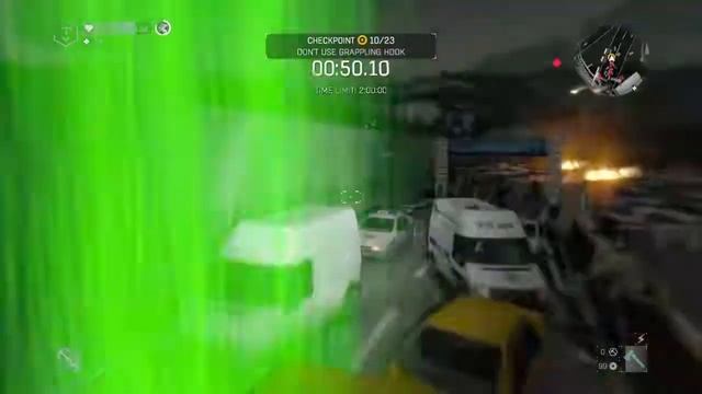 Dying Light - Parkour Fever :Tip Toeing to Gazi 1:45 record смотреть онлайн