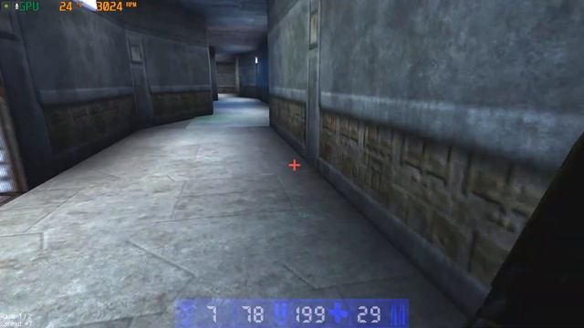 Unreal Tournament Slamming Xan смотреть онлайн