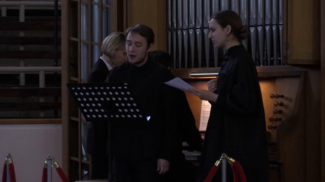 17.10.2021г. Петрикирхе. Оратория 