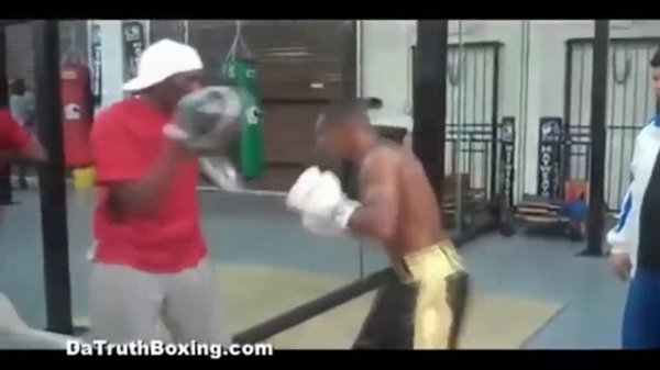 Guillermo Rigondeaux highlights