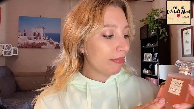 COCO MADEMOISELLE EAU PRIVEE смотреть онлайн