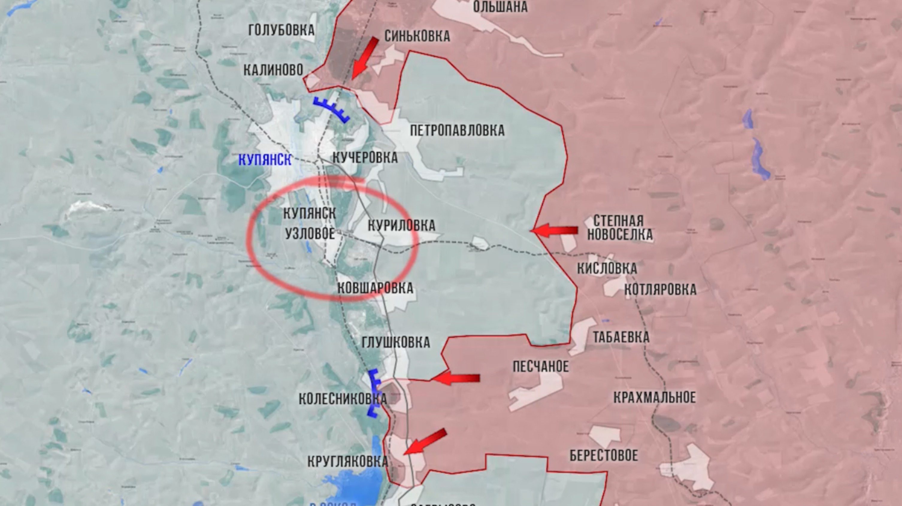 Фронтовая сводка 11 ноября 2024