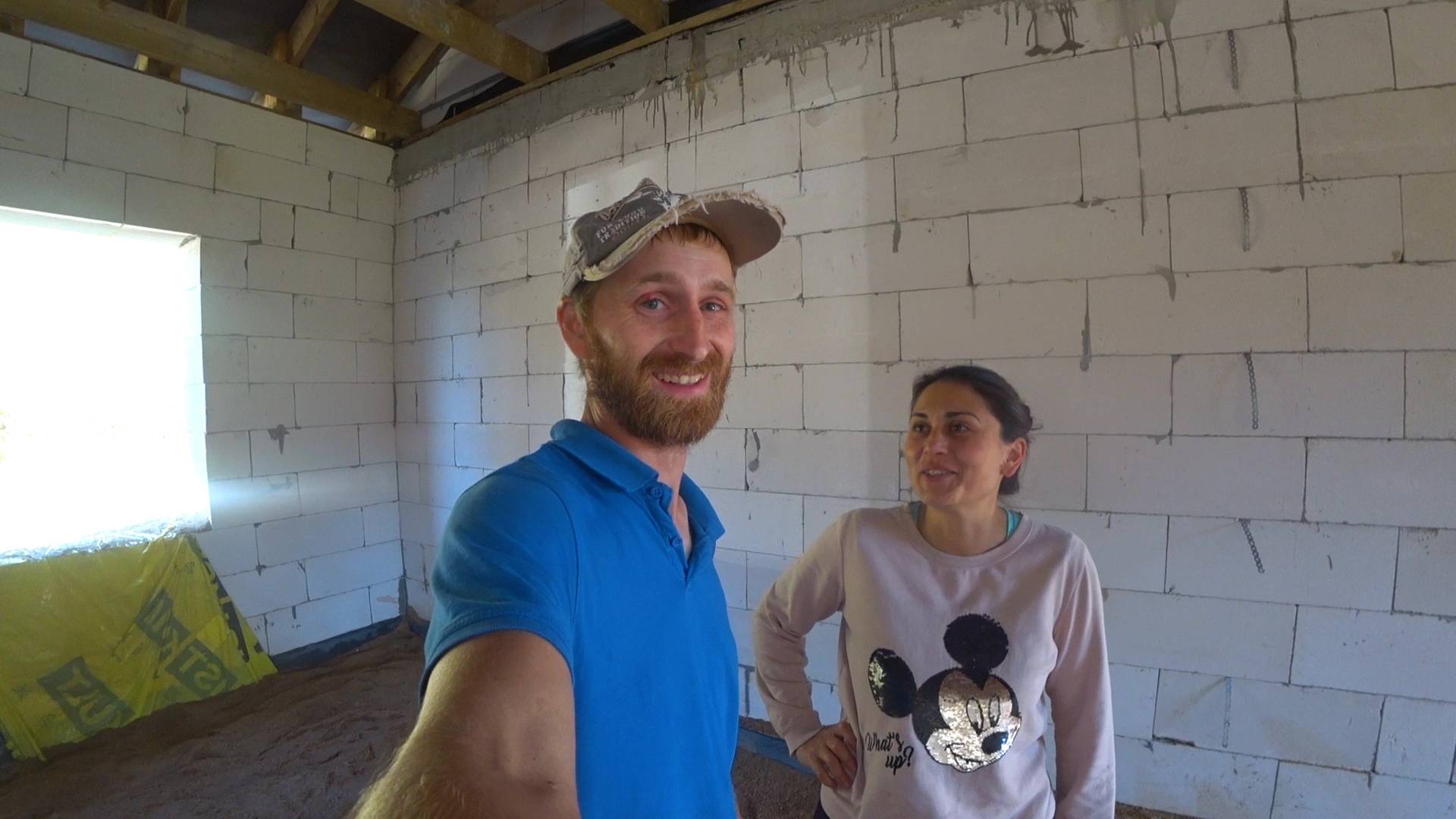 ДОДЕЛАЛИ КРЫШУ. ЗАКАЗАЛИ ОКНА(21 сентября 2024) смотреть онлайн