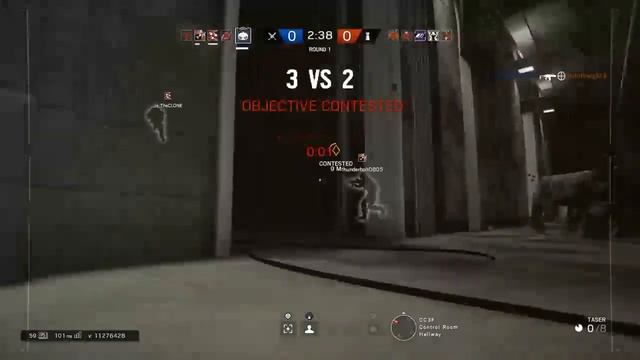 Rainbow 6 New GIGN Skins смотреть онлайн