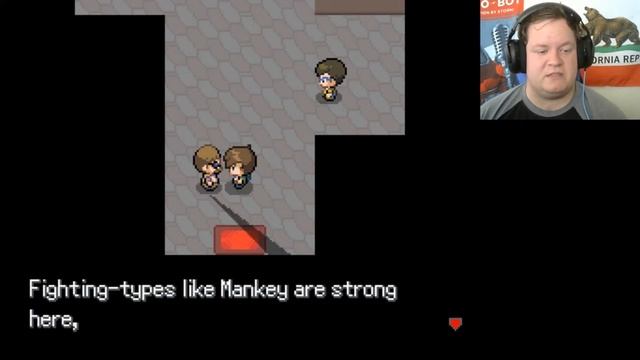 I DISPOSE OF A STALKER FOR M'LADY | Pokemon Uranium Episode 4 смотреть онлайн