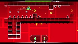 Как Научиться Играть в Geometry Dash | С Чего Начать? | Прохождение Geometry Dash #1
