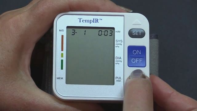 Tips Best Blood Pressure Monitor - Instructions Batteries, Time, Measurement Units смотреть онлайн