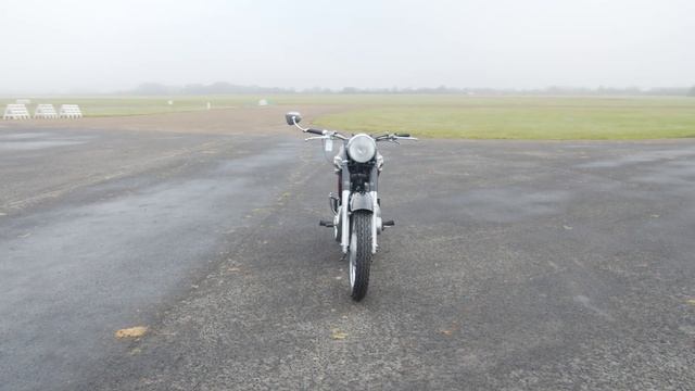 LOT 517 - 1962 MATCHLESS 348CC G3 MERCURY смотреть онлайн
