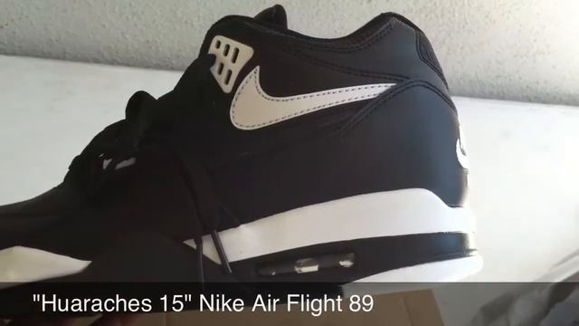 Nike Air Flight 89 смотреть онлайн