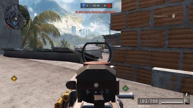 ClanWar: -Стражи_Небес- vs -_-Крестные-_- (убежище) смотреть онлайн