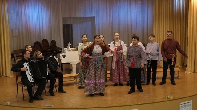 Шуточная Самарской области «Я во лесе был», солист Ярослав Кондратьев смотреть онлайн