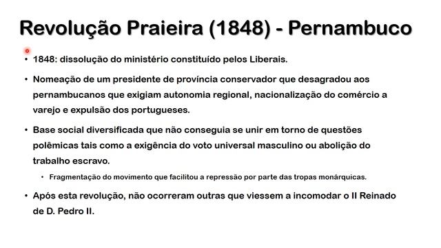Regência e II Reinado - Parte 2 смотреть онлайн