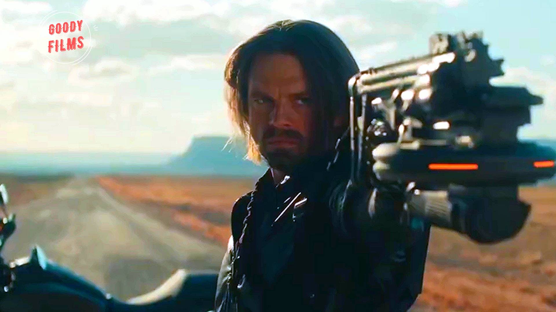 Громовержцы - Русский Трейлер (Дубляж, 2025) смотреть онлайн