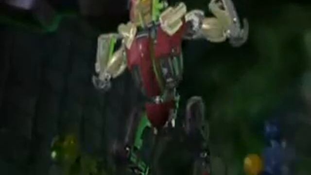 Bionicle 1 Awakening Clip смотреть онлайн