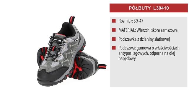 LAHTI PRO: Półbuty L30410 смотреть онлайн