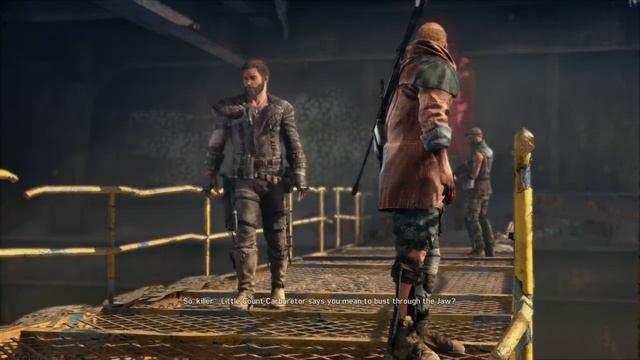 Trophy Playthrough: Mad Max: Part 48 смотреть онлайн