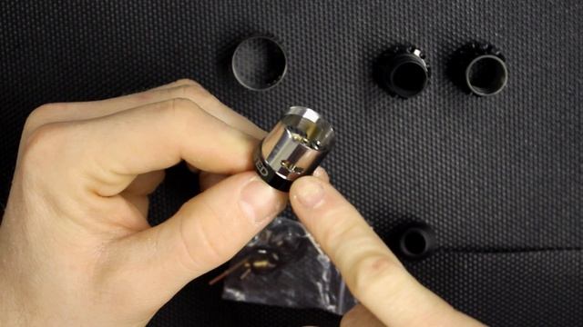 Twisted Messes ~ Comp Vape ~ RDA