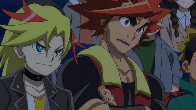 BEYBLADE BURST Épisode 39: Au Sein Du Vortex De Lost Spiral!
