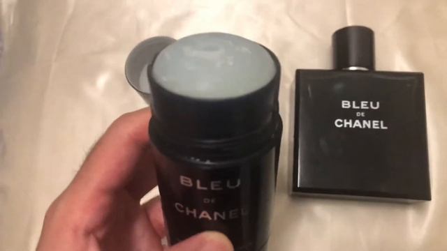 Bleu De Chanel Deodorant Review