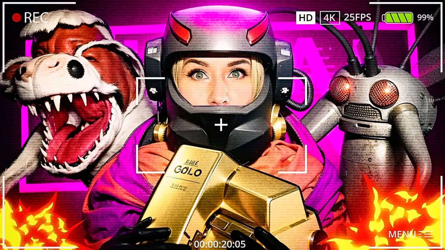 Как стать МИЛЛИОНЕРОМ в LETHAL COMPANY смотреть онлайн