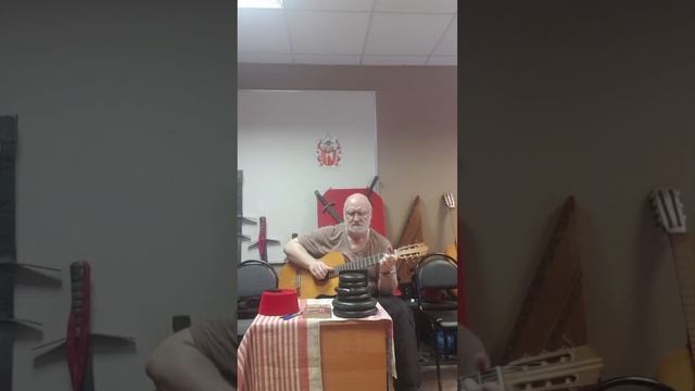 "Вечернее небо, лазурные воды"... на стихи Константина Фофанова смотреть онлайн