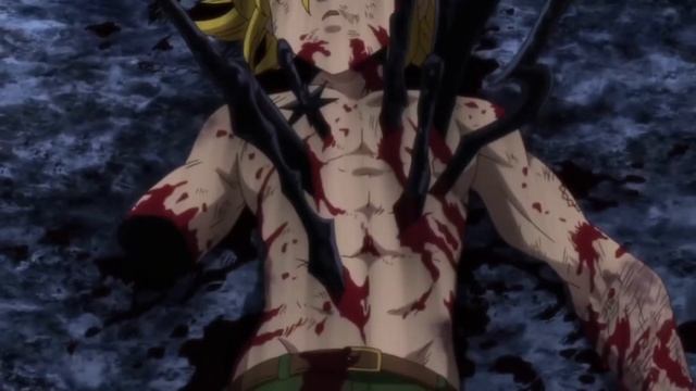 Aether Catharsis-Meliodas Death смотреть онлайн