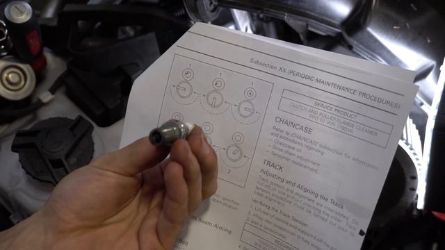 HOW TO Index / Changing Spark Plug Ski-Doo E-tec Gen 4 850 Renegade Backcountry
