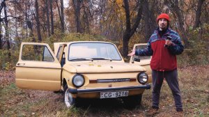 10 ЛЕТ Стоял в Сарае - Купим и ОЖИВИМ?