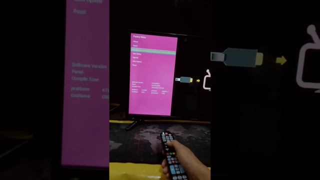 Xenon Service Mode (source 2580)