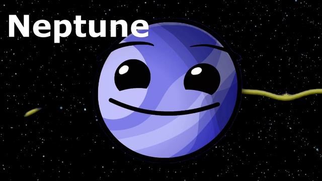 SPACE PLANETS FIRE IN THE HOLE VERSIONS | GEOMETRY DASH ANIMATION смотреть онлайн