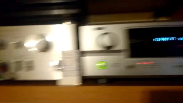 Magnetofono Toshiba PT-866 Prueba Reproduccion смотреть онлайн