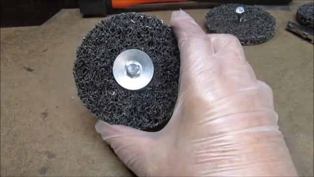 New Tool Silicon Carbide Abrasive Wheel смотреть онлайн
