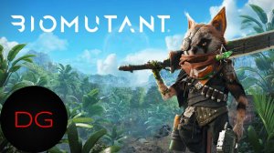 Прохождение#1 ➤︎ BIOMUTANT 2021 (Биомутант 2021)