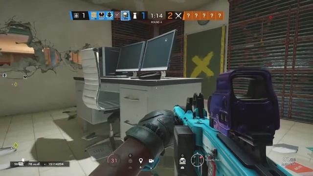 No Baja Blast for Jesse. - Rainbow Six Siege ft. The Squad смотреть онлайн