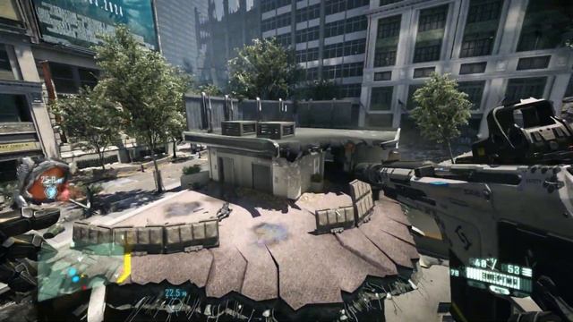 CRYSIS 2 REMASTERED ПРОХОЖДЕНИЕ НА МАКСИМАЛЬНОЙ СЛОЖНОСТИ! #2 смотреть онлайн