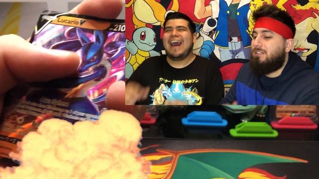 CHAMPIONS PATH ELITE TRAINER BOX OPENING - POKEMON PACK BATTLE - RAINBOW WAS PULLED смотреть онлайн