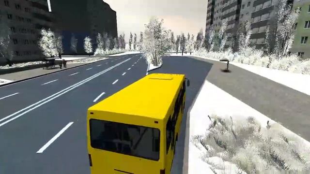 Обкатка - обзор на микро автобус Богдан! Garry's Mod смотреть онлайн