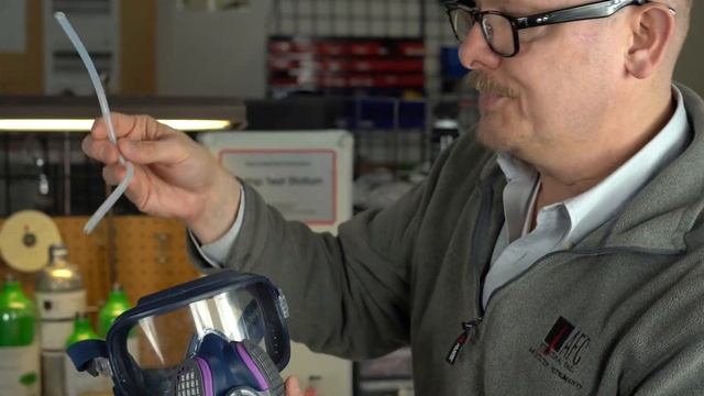 How to Connect GVS Integra and Elipse Respirators for Quantitative Fit Testing смотреть онлайн