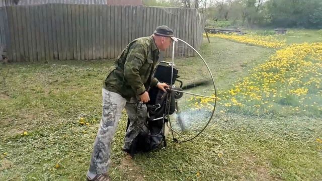 Заводка Polini Thor 250 смотреть онлайн