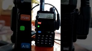 Прием зеленоградского репитера на рацию баофенг уф-5р