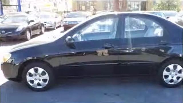 2007 Kia Spectra Used Cars Las Vegas NV смотреть онлайн