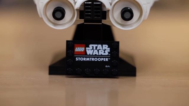 LEGO Star Wars Stormtrooper Helmet 2020 Set Review - 75276 смотреть онлайн