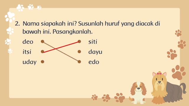 MATERI TEMATIK KELAS 1 SD TEMA 1 SUBTEMA 1 PEMBELAJARAN 6 смотреть онлайн