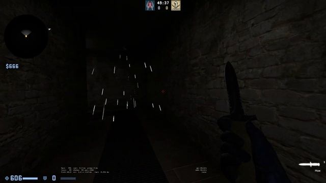 До безумия страшно!? Прохождение страшной карты смотреть онлайн