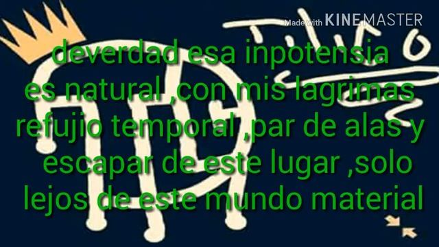 Mundo material ákil ammar ft radio MC Con letra смотреть онлайн