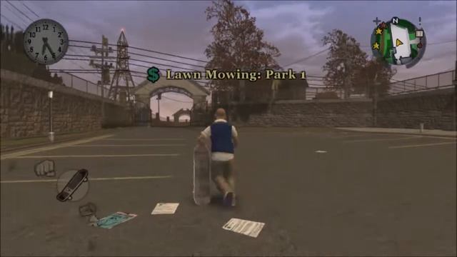 Bully: Scholarship Edition Part 11: Threw Up a Little There смотреть онлайн