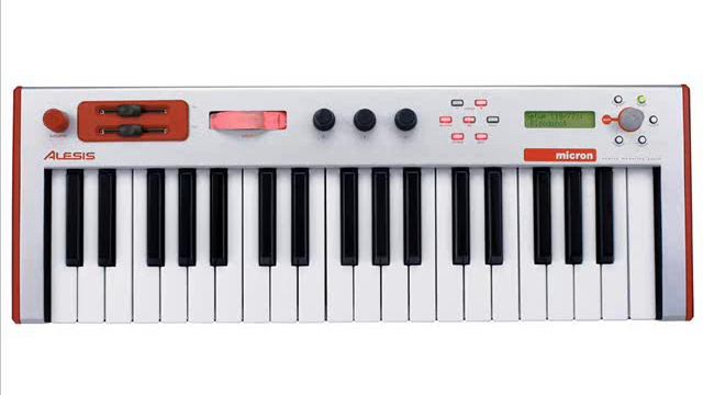 Alesis Micron - Pattern Demonstration 3 смотреть онлайн