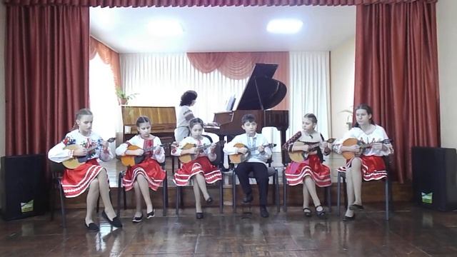 Ансамбль Dominanta смотреть онлайн