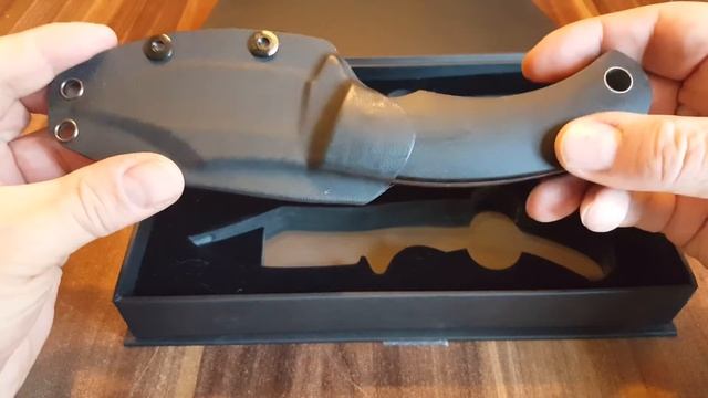 Böker Plus Fixed Bulldog Vorstellung смотреть онлайн