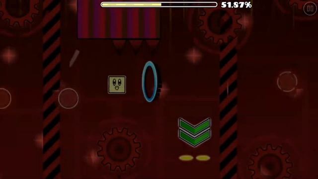 Pink Koeks (Overdecorated Version) | Geometry Dash смотреть онлайн